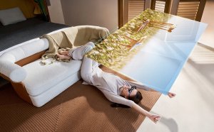 ZESTAW Rokid Joy Pack Max okulary AR STACJA 360" mikro-OLED 600 nitów 3