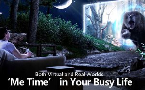 ZESTAW Rokid Joy Pack Max okulary AR STACJA 360" mikro-OLED 600 nitów 7