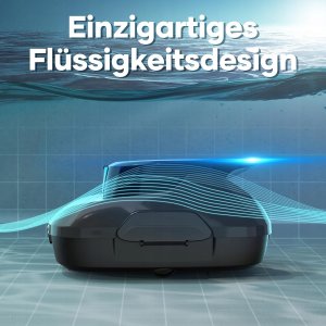 AIPER SCUBA SE Odkurzacz Basenowy Robot Sprzątający Bezprzewodowy 9