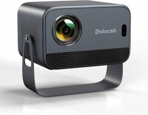 Polocsh M13 Projektor 360 4K FullHD WiFi6 Bluetooth kino domowe 25000l 1