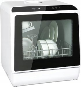 Mini zmywarka do naczyń 5l przenośna wolnostojąca 6 programów 1