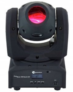 Botex Controller DMX DC-192 Fun Generation PicoBeam 30 Quad LED w zestawie 3