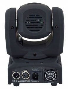 Botex Controller DMX DC-192 Fun Generation PicoBeam 30 Quad LED w zestawie 4