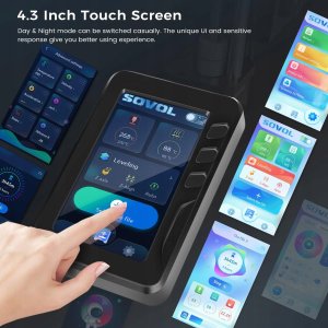 Sovol SV06 Plus drukarka 3D 250 mm/s nowa automatyczne poziomowanie 5