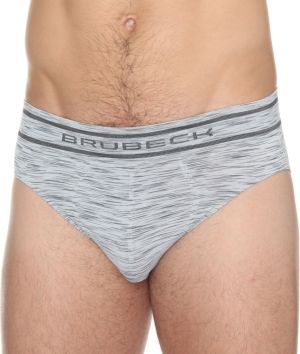 Brubeck Slipy męskie Fusion popielate r. XL (BE10090) 2