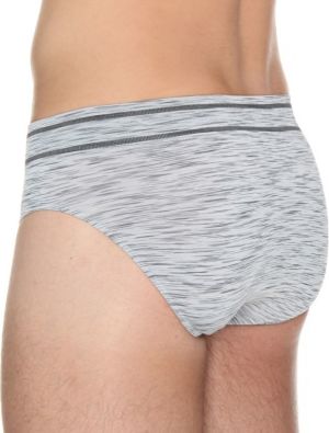 Brubeck Slipy męskie Fusion popielate r. XL (BE10090) 5