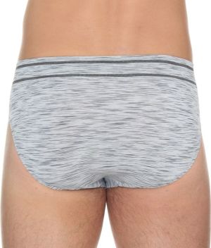 Brubeck Slipy męskie Fusion popielate r. XL (BE10090) 6