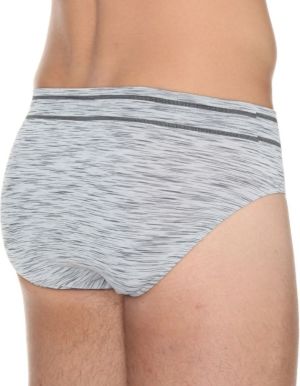Brubeck Slipy męskie Fusion popielate r. XL (BE10090) 7