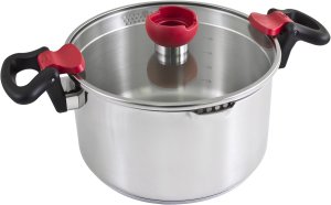 Kopf Nelo 11-częściowy zestaw garnków ze stali nierdzewnej nowy 2