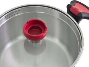 Kopf Nelo 11-częściowy zestaw garnków ze stali nierdzewnej nowy 5