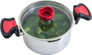 Kopf Nelo 11-częściowy zestaw garnków ze stali nierdzewnej nowy 7