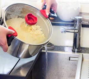 Kopf Nelo 11-częściowy zestaw garnków ze stali nierdzewnej nowy 8