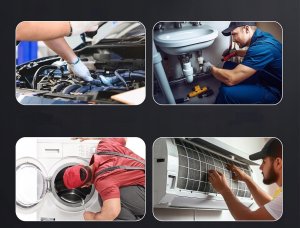 Ralcam Kamera endoskopowa 6,2 mm endoskop F606B 360 4,3" inspekcyjna nowa 2