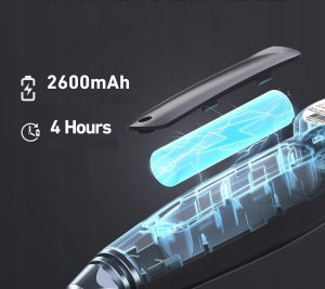 Ralcam Kamera endoskopowa H406B inspekcyjna 6,2 mm HD 4,3"teleskopowa 2024 5