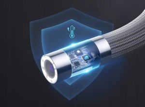 Ralcam Kamera endoskopowa H406B inspekcyjna 6,2 mm HD 4,3"teleskopowa 2024 9