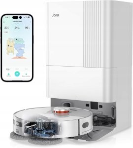 JONR P20 Pro mop Robot sprzątający stacja bazowa All-in-One 8000 Pa 2024 1