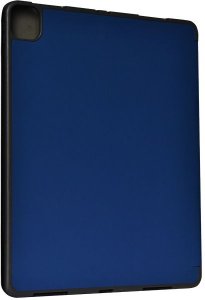 Devia Leather Case with Pencil Slot (2018) iPad Pro 11 Blue 6938595319037 1