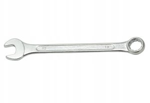 KLUCZ PŁASKO-OCZKOWY 13 mm Cr-V 2