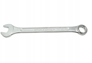 KLUCZ PŁASKO-OCZKOWY 13 mm Cr-V 3