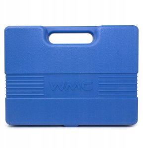 Zestaw narzędziowy 18 el. Kombinerki młotek imbusy 3