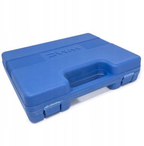 Zestaw narzędziowy 18 el. Kombinerki młotek imbusy 4