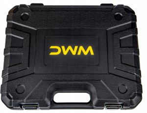 Wiertarka Isma Wiertarka udarowa 750W Wiertła Bity Walizka 96el 16