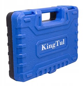 Zestaw narzędzi 1/4" bity nasadki 53el. 3