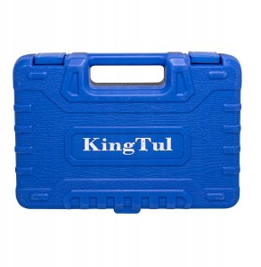 Zestaw narzędzi 1/4" bity nasadki 53el. 7