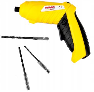 WMC ZESTAW NARZĘDZIOWY 110EL KLUCZE WKRĘTAKI BITY 7