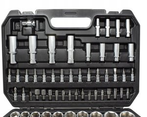 Zestaw narzędzi 94 el. 4