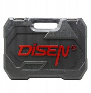 Zestaw narzędzi 94 el. 6