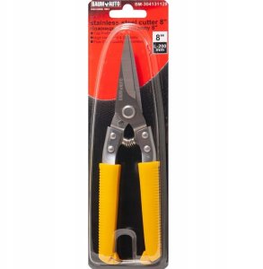 Yato Nożyce do cięcia blachy lewe L-200mm 3