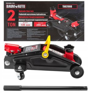 Podnośnik garażowy hydrauliczny żaba 2t 1