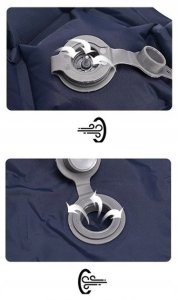 Mata dmuchana turystyczna 6