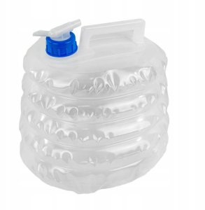 Składany pojemnik plastikowy na wodę 5L 1