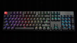 Klawiatura Keychron K10 QMK Ver.2 Hot-Swap Keychron Super Red (K10X-J1) 7