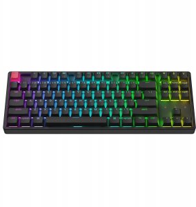 Keychron K8 QMK Wireless Mechanical Keyboard (Version 2) RGB Backlight Aluminum Frame / Keychron Super Switch (Hot-Swappable） / Brown 2