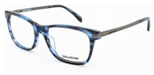 Ramki do okularów Unisex Zadig & Voltaire VZV167-0M00 1