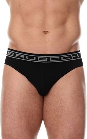 Brubeck Slipy męskie Comfort Cotton czarne r. XXL (BE00290A) 2