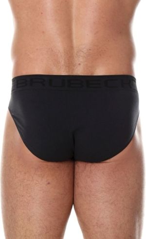 Brubeck Slipy męskie Comfort Cotton czarne r. XXL (BE00290A) 7