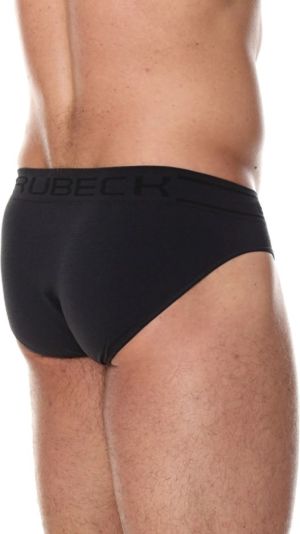 Brubeck Slipy męskie Comfort Cotton ciemnografitowe r. XL (BE00290A) 7