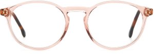 Ramki do okularów Unisex Carrera CARRERA-2026T-FWM Nude  51 mm 1
