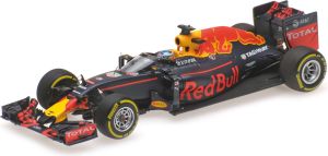 Minichamps Red Bull Racing TAG-Heuer RB12 #3 Daniel Ricciardo Aero Shield Test Free Practice Russian GP 2016 (GXP-599100) 1