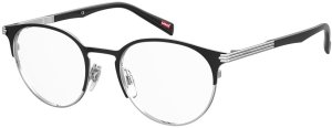 Ramki do okularów Unisex Levi's LV-5035-BSC  50 mm 1