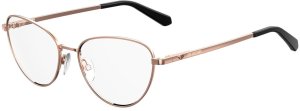 Ramki do okularów Damski Love Moschino MOL551-DDB  53 mm 1