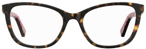 Ramki do okularów Damski Love Moschino MOL575-086  53 mm 2