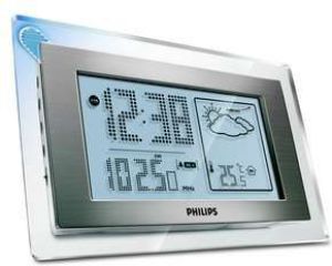 Philips Stacja pogodowa z budzikiem i radiem AJ210 2