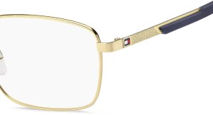 Ramki do okularów Męskie Tommy Hilfiger TH-1693-G-J5G Złoty  56 mm 2