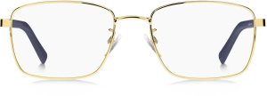 Ramki do okularów Męskie Tommy Hilfiger TH-1693-G-J5G Złoty  56 mm 3