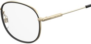 Ramki do okularów Męskie Tommy Hilfiger TH-1726-J5G Złoty  50 mm 2